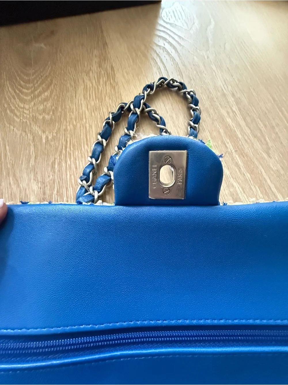 CHANEL gently worn